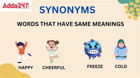 synonym for|Synonym Definition & Meaning .